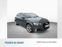 Gebraucht Audi A3 Sport 116 PS (85 kW) 2019 Nanograu metallic Limousine