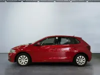 Gebraucht VW Polo Life 80 PS (58 kW) 2023 Kings red Kleinwagen