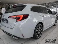 Neu Toyota Corolla 140 PS (102 kW) 2025 Grau Kombi
