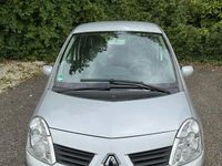 Gebraucht Renault Modus 75 PS (55 kW) 2006 Grau Van / Kleinbus