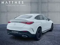 Gebraucht Mercedes GLC220 AMG 197 PS (144 kW) 2025 Polarweiß SUV