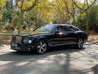 gebraucht Bentley Mulsanne Speed First edition