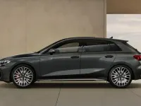 Neu Audi S3 Comfort 333 PS (244 kW) 2026 Daytonagrau perleffekt Limousine