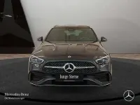 Gebraucht Mercedes C300e AMG 204 PS (150 kW) 2023 Grau Limousine
