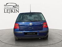 Gebraucht VW Golf IV 102 PS (75 kW) 2002 Blau Limousine