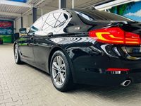 gebraucht BMW 520 d xdrive sehr sauber und wenig KM