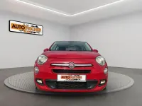 Gebraucht Fiat 500X 140 PS (102 kW) 2016 Rot SUV