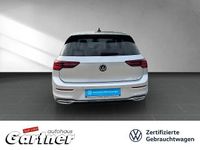 Gebraucht VW Golf VIII Active 150 PS (110 kW) 2022 Silber metallic Limousine