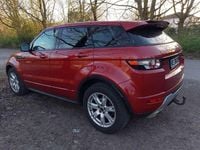 Gebraucht Land Rover Range Rover 194 PS (142 kW) 2012 SUV