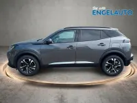 Gebraucht Peugeot 2008 Allure 131 PS (96 kW) 2021 Grau SUV
