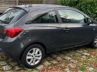 Gebraucht Opel Corsa 69 PS (50 kW) 2015 Grau Kleinwagen