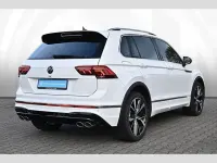 Gebraucht VW Tiguan R 320 PS (235 kW) 2023 Weiß SUV