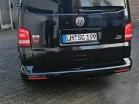 Gebraucht VW Multivan 179 PS (131 kW) 2015 Schwarz Van / Kleinbus