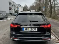 Gebraucht Audi A4 Advanced 190 PS (139 kW) 2020 Schwarz Kombi
