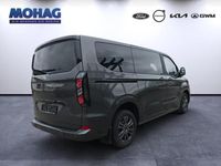 Gebraucht Ford Tourneo Custom 170 PS (125 kW) 2024 Grau Van