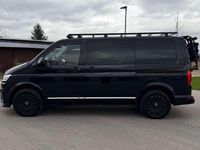 Gebraucht VW Multivan Highline 204 PS (150 kW) 2015 Schwarz Van / Kleinbus