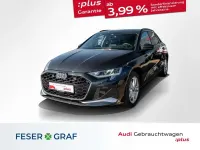 Second-hand Audi A3 Advanced Plus 116 CP (85 kW) 2025 Gri Berlinǎ