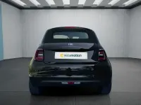 Gebraucht Fiat 500C La Prima 86 kW (118 PS) 2023 Schwarz Cabrio
