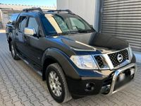 Gebraucht Nissan Navara 231 PS (169 kW) 2015 Schwarz Pickup