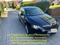 Brugt Skoda Superb Elegance 160 HK (117 kW) 2014 Sort Sedan