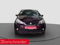 Gebraucht Seat Mii Cosmopolitan 60 PS (44 kW) 2018 Rot Kleinwagen