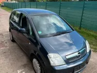 Gebraucht Opel Meriva 105 PS (77 kW) 2007 Van / Kleinbus