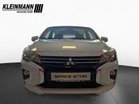 Gebraucht Mitsubishi Space Star Select 71 PS (52 kW) 2023 Weiß Kleinwagen