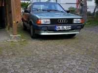 gebraucht Audi 80 b2 typ81 1,8Vergaser CC
