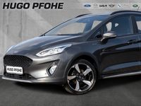 gebraucht Ford Fiesta Active 1.0 EB 92KW DAB GJR KAMERA ACC Spu