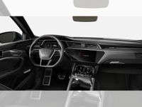 gebraucht Audi Q8 e-tron S line 50 e-tron quattro *RFK*"21*Optikpaket schwarz plus*