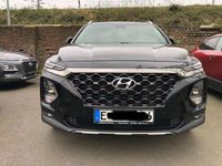 gebraucht Hyundai Santa Fe Premium 4WD Panorama, Winterräder