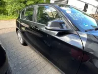 Gebraucht BMW 118 Advantage 136 PS (100 kW) 2019 Schwarz Kleinwagen
