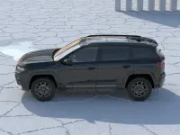 Neu Jeep Compass 145 PS (106 kW) 2026 Schwarz SUV