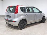 Gebraucht Nissan Note Acenta 88 PS (64 kW) 2007 Grau Kleinwagen