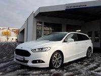 Gebraucht Ford Mondeo ST-Line 165 PS (121 kW) 2018 Weiß Limousine