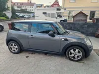 Gebraucht Mini ONE 75 PS (55 kW) 2009 Grau Kleinwagen