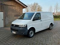 Second-hand VW T5 140 CP (102 kW) 2011 Alb Van
