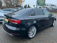 Gebraucht Audi A3 Design 190 PS (139 kW) 2018 Schwarz Limousine