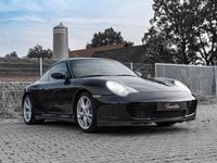 Gebraucht Porsche 911 Carrera 4S 320 PS (235 kW) 2003 Schwarz Coupé