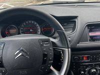 Gebraucht Citroën C5 Exclusive 163 PS (119 kW) 2011 Schwarz Kombi