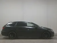 Gebraucht Seat Leon Style 150 PS (110 kW) 2015 Mitternachtsschwarz Kombi