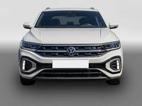 Usata VW T-Roc R-line 110 CV (80 kW) 2024 Grigio SUV