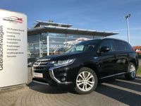 Gebraucht Mitsubishi Outlander P-HEV Top 121 PS (88 kW) 2017 Andere farbe SUV