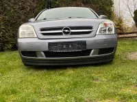 Gebraucht Opel Vectra Elegance 122 PS (89 kW) 2004 Grau Limousine