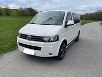 Używany VW T5 Edition 140 KM (102 kW) 2014 Biały Van