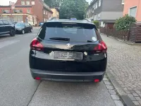 Second-hand Peugeot 2008 110 CP (80 kW) 2017 Negru SUV