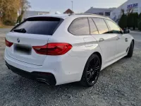 Gebraucht BMW 530 Performance 265 PS (194 kW) 2018 Weiß Kombi