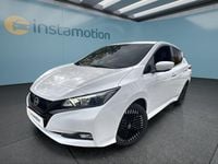 Brugt Nissan Leaf 160 kW (218 HK) 2023 Hvid Hatchback