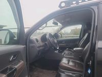 Second-hand VW Amarok 2012 Negru Pickup