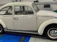 Gebraucht VW Käfer 34 PS (25 kW) 1965 Beige Limousine